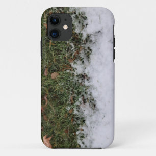A Little Snow iPhone case
