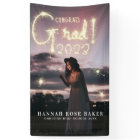 A Little Sparkle | Modern 2021 Graduation Photo