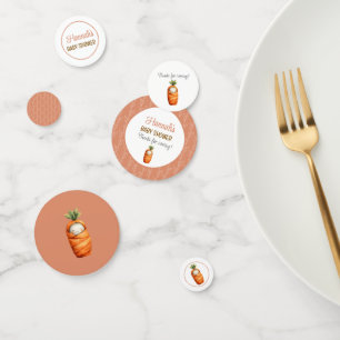 A Little Sprout on the Way Table Confetti