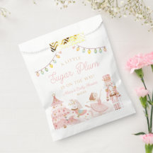 A Little Sugar Plum Nutcracker Baby Shower