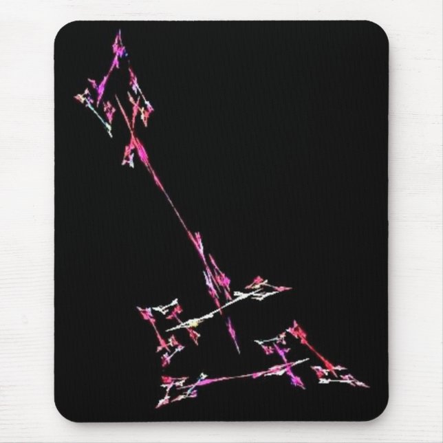 A Little To The Left Mousepad (Front)