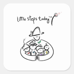 A Little Togetherness – Tito & Friends Sticker