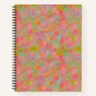 A Little Touch of Spring Notebook