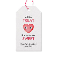 A little treat for someone sweet Valentine's day