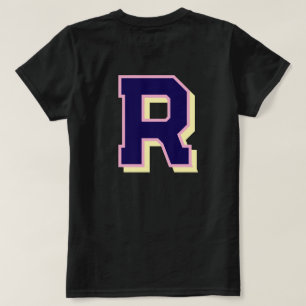 A Little Wild A Lot Blooming Floral Aesthetic  T-Shirt