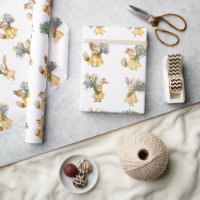 A Little Wildflower Animal Baby Shower