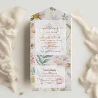 A little Wildflower Baby Shower