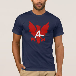A Logo T-Shirt