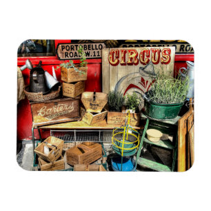 A London Scene Portobello Road Magnet