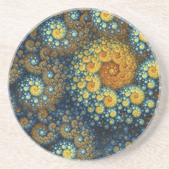 "a.lone" coaster (Front)