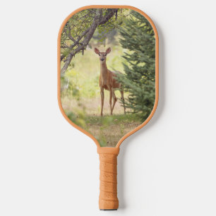 A Lone Deer Pickleball Paddle