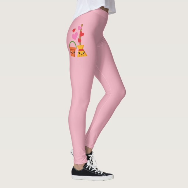 A Long Lasting Love Leggings (Right)