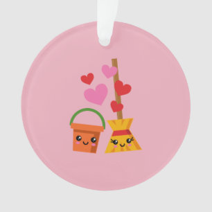 A Long Lasting Love Ornament