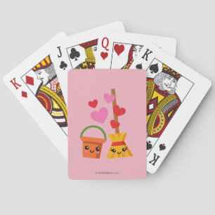 A Long Lasting Love Playing Cards