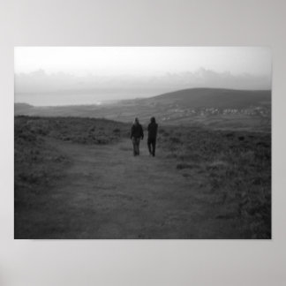 A Long Walk Home Poster