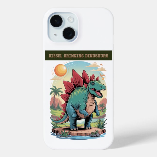 A look of delight Case-Mate iPhone case (Back)