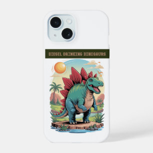 A look of delight iPhone 15 case