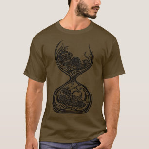 A Loop in Time T-Shirt