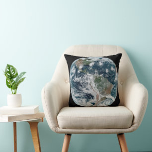 A Loose Chain Of Tropical Cyclones Cushion