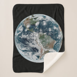 A Loose Chain Of Tropical Cyclones Sherpa Blanket