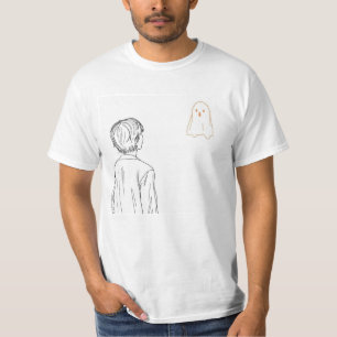 A lost soul with another soul T-Shirt