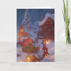 A Lot Like Christmas Card