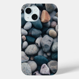 a lot of beautiful stone iPhone 15 case