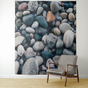 a lot of beautiful stone tapestry
