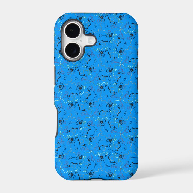 A lot of Pugs (Back)