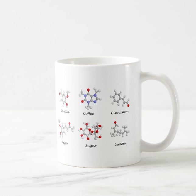 A lotta flavour coffee mug (Right)