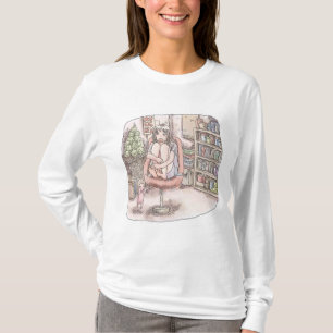 a lottery T-Shirt