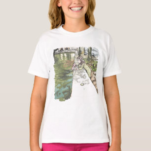 a lottery T-Shirt