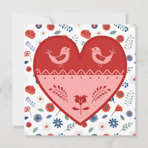 A Love for You Holiday Card