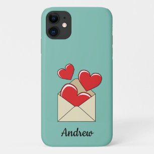 A Love Letter Add Your Text Case-Mate iPhone Case