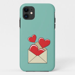 A Love Letter Case-Mate iPhone Case