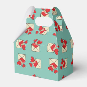 A Love Letter Favour Box