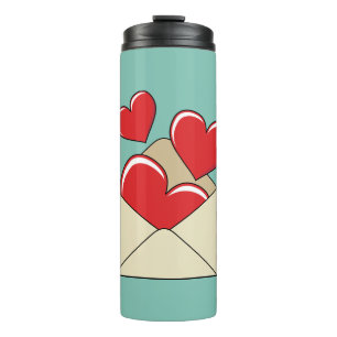 A Love Letter Thermal Tumbler