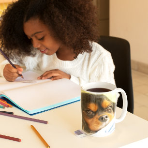 A Love Like No Other Cavalier King Charles Spaniel Coffee Mug