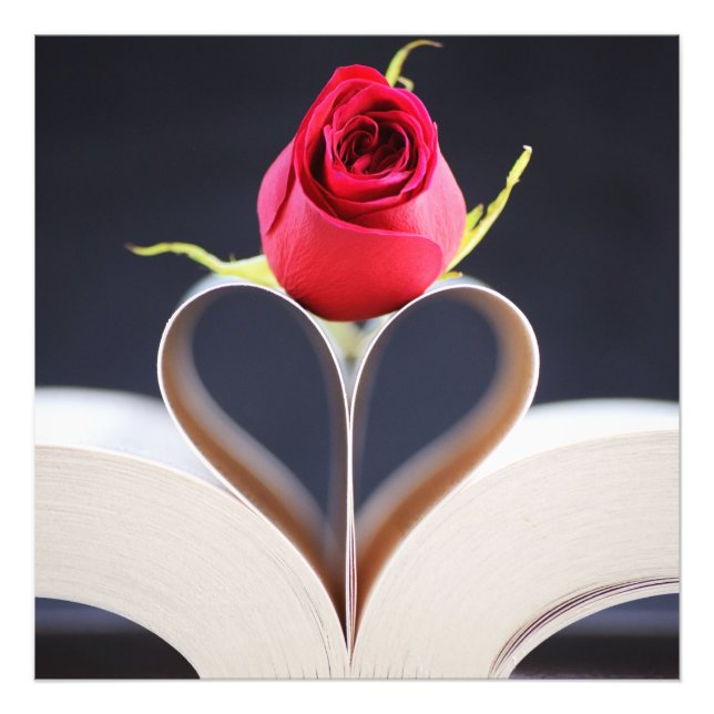 A Love Story Poster (Front)