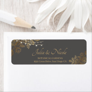 "A Love Story Unfolds: Our Wedding
