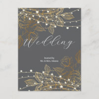 "A Love Story Unfolds: Our Wedding