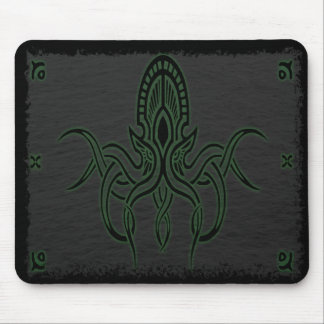 A Lovecraftian Mousepad