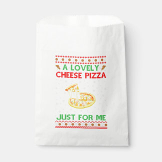 A Lovely Cheese Pizza Shirt Alone Funny Kevin X-Ma Favour Bags