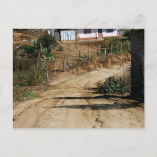 A Lovely Day In The Neighbourhood Postcard