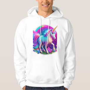 A Lovely Unicorn Hoodie