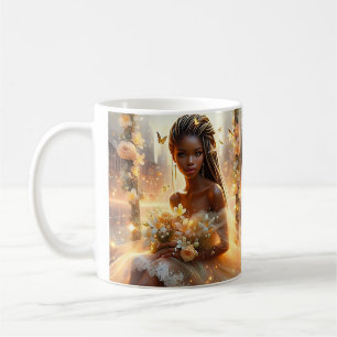A Loving Embrace in a Cup: Warmth for the Soul - Coffee Mug