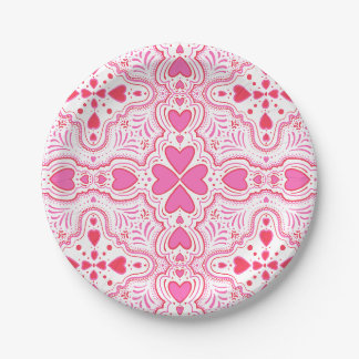 A Loving Paper Plate