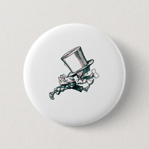 A Mad Dash 6 Cm Round Badge