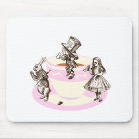 A Mad Tea Party