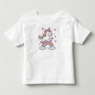 A Magical Beginning Toddler T-Shirt
